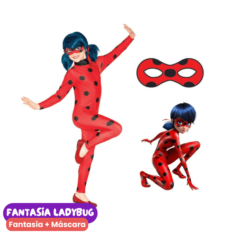 Fantasia Ladybug