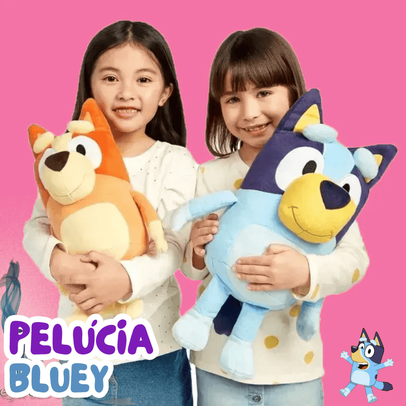 Pelúcia Bluey