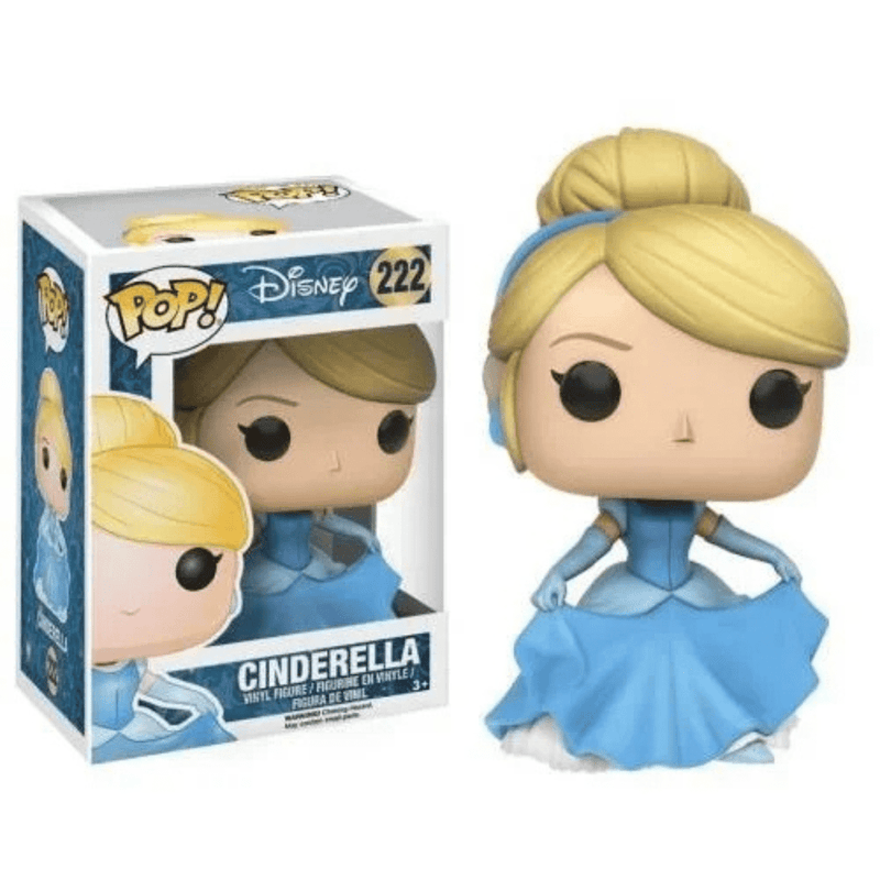 Funko Pop Princesas