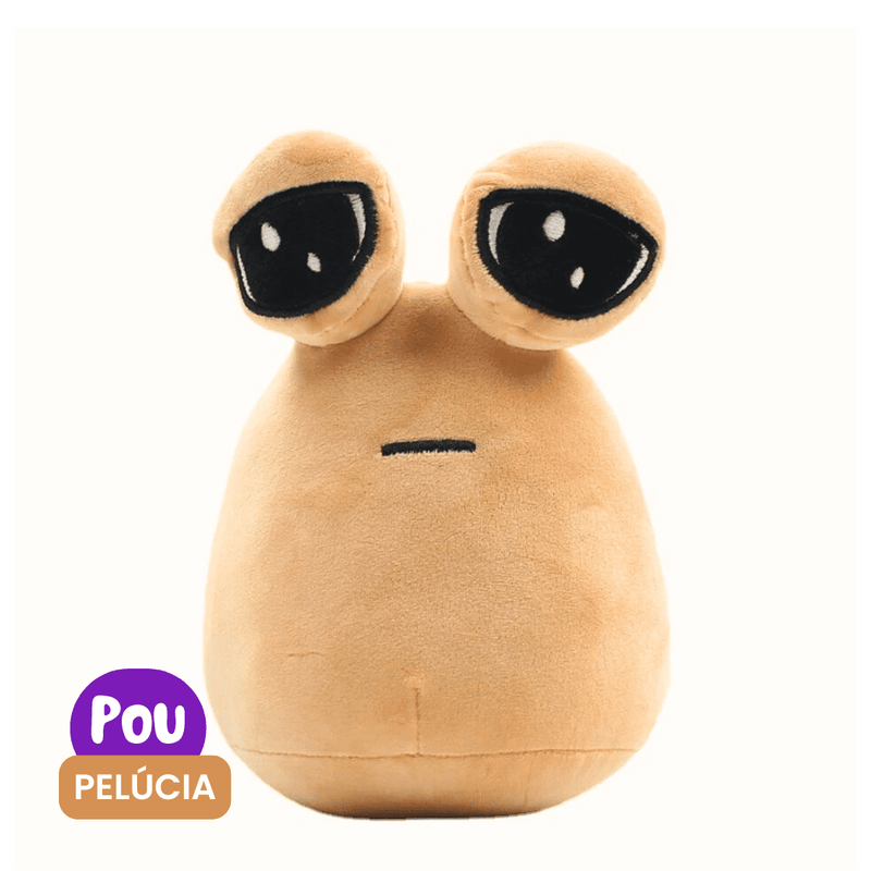 Pou Pelúcia