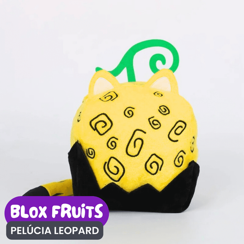 Pelúcia Blox Fruits