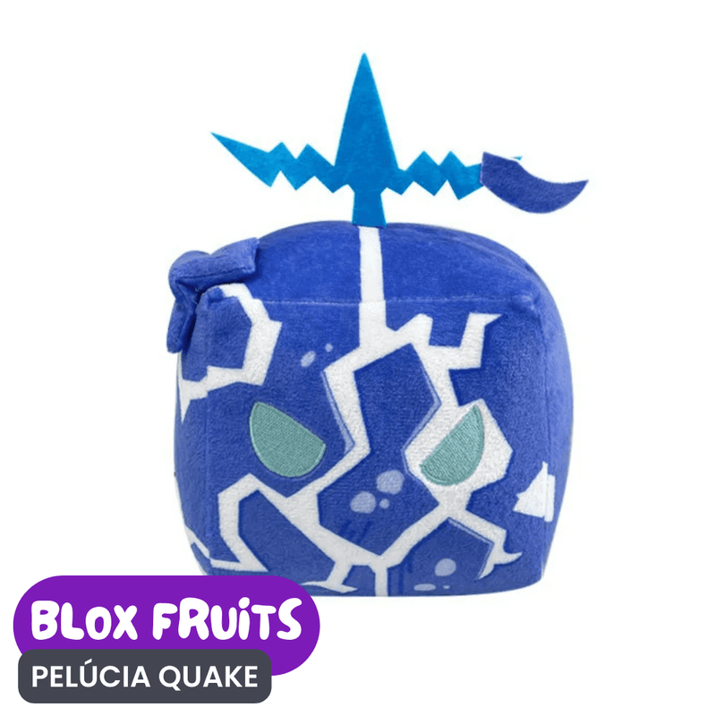 Pelúcia Blox Fruits