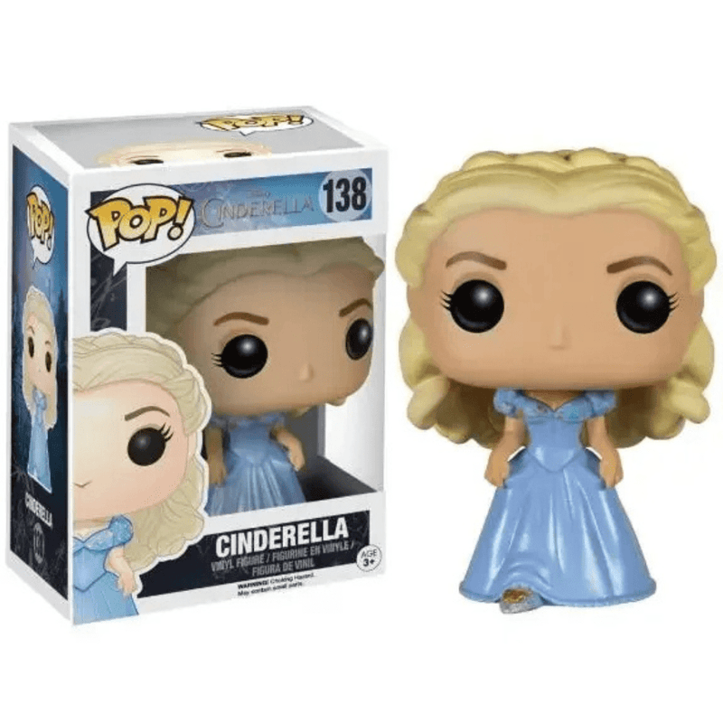 Funko Pop Princesas