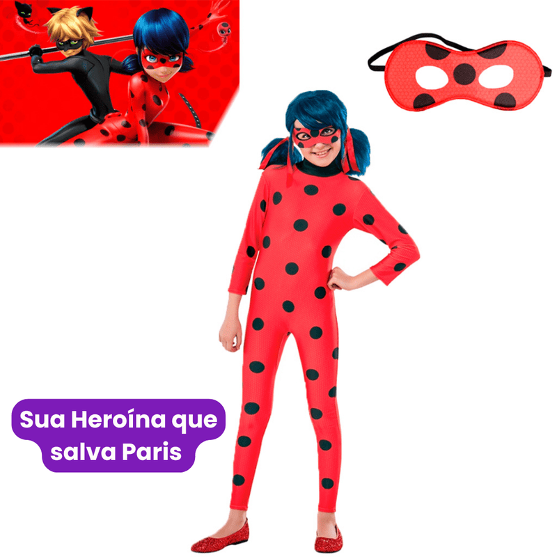 Fantasia Ladybug