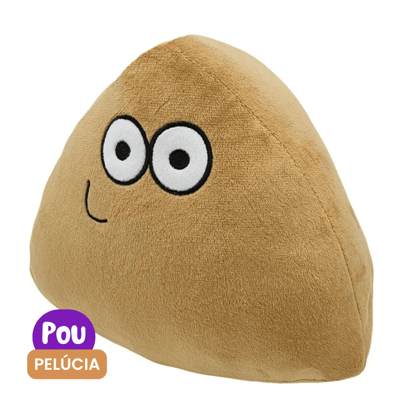 Pou Pelúcia