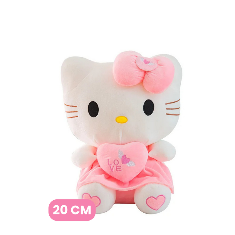 Pelúcia Hello Kitty Macia