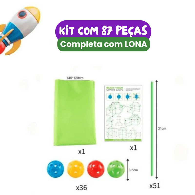 Kit 3 Jogos De Tabuleiro Infantil Em Lona