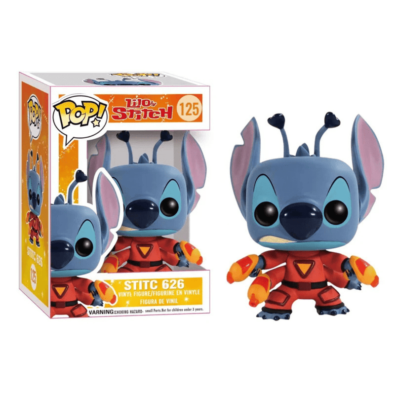 Funko Pop Stitch