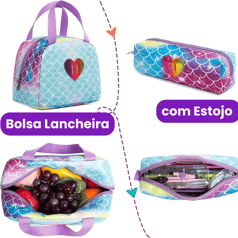 Mochila Infantil Popit