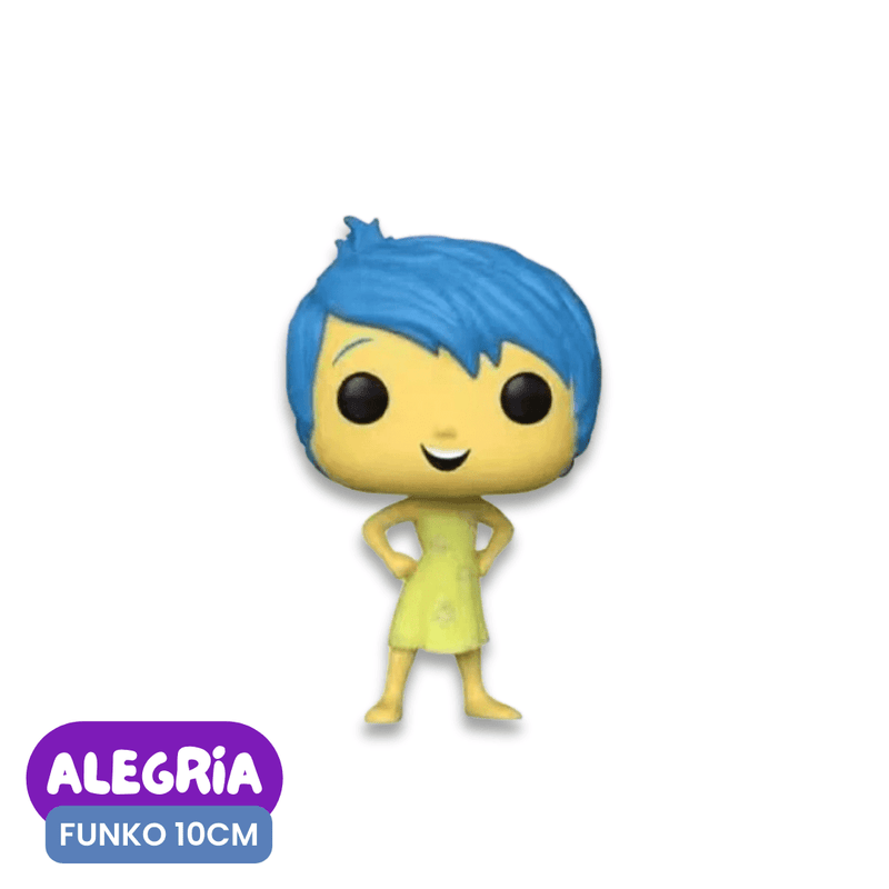 Funko Divertidamente 2 com Kits Promocionais