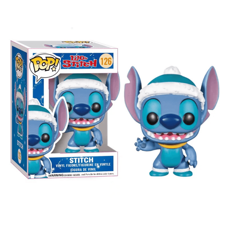 Funko Pop Stitch