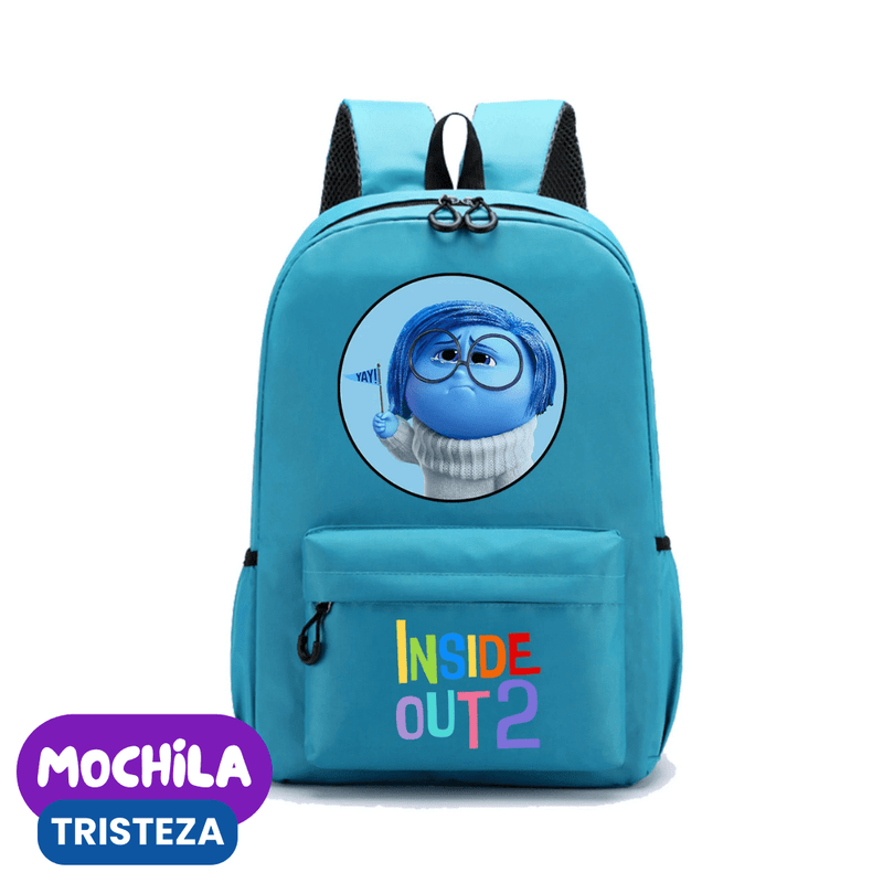 mochila tristeza