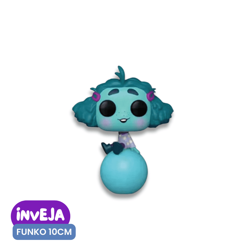 Funko Divertidamente 2 com Kits Promocionais