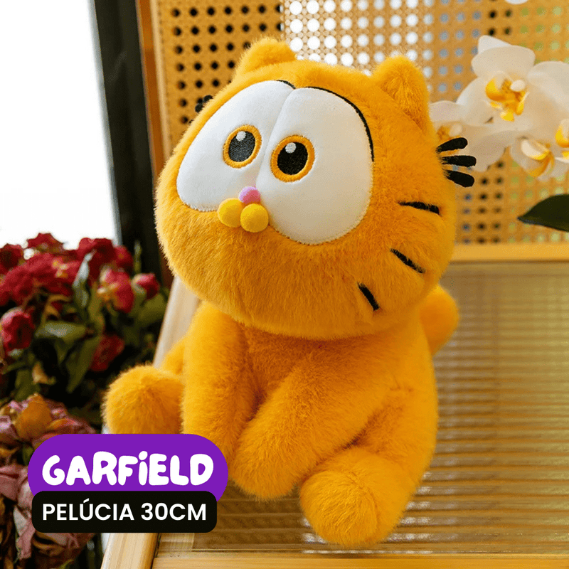 Pelúcia Garfield