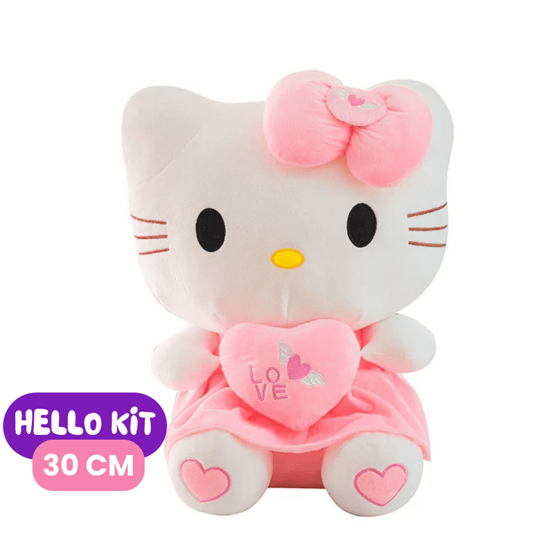 Pelúcia Hello Kitty Macia