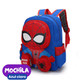 Mochila Infantil Homem Aranha