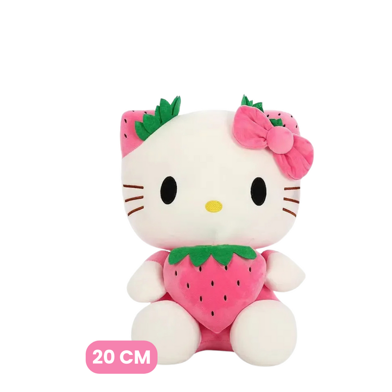 Pelúcia Hello Kitty Macia