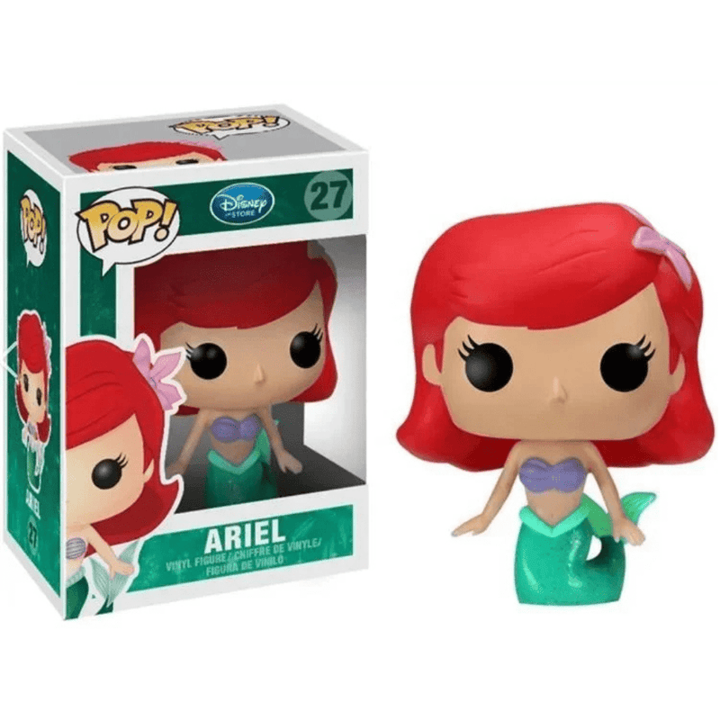 Funko Pop Princesas