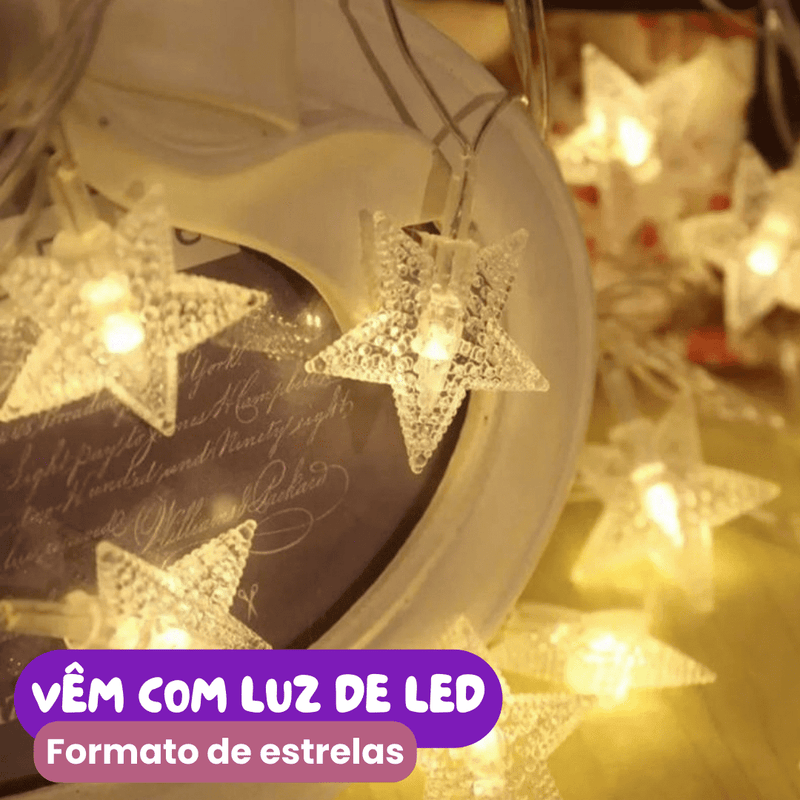 Barraca Infantil com Luz de Led