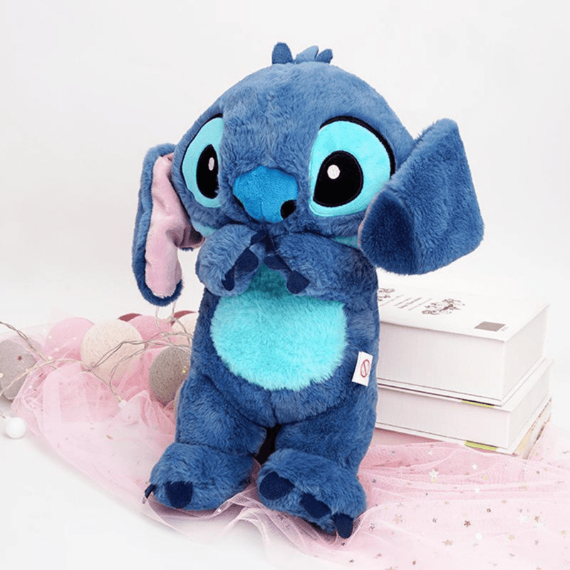 Stitch Ursinho que Respira