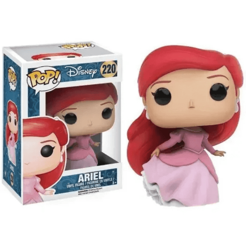 Funko Pop Princesas