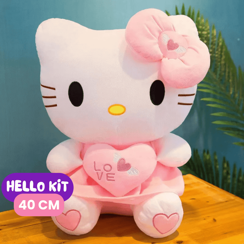 Pelúcia Hello Kitty Macia