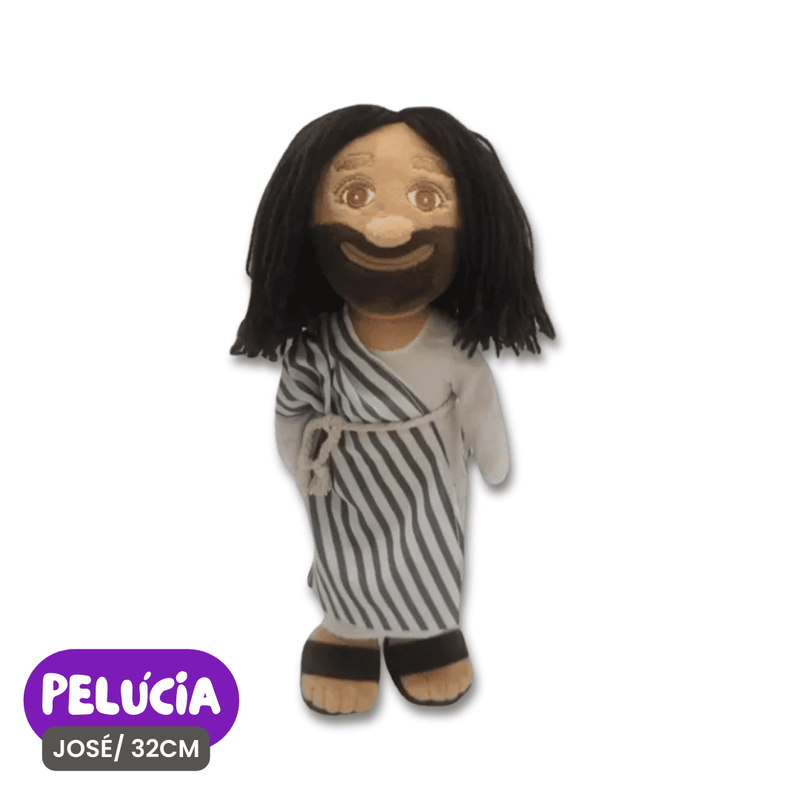 Jesus de Pelúcia