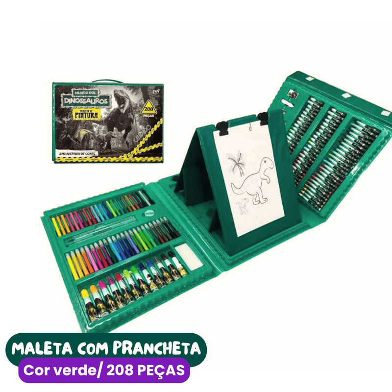 Maleta de Pintura Infantil [ENTREGA RÁPIDA]