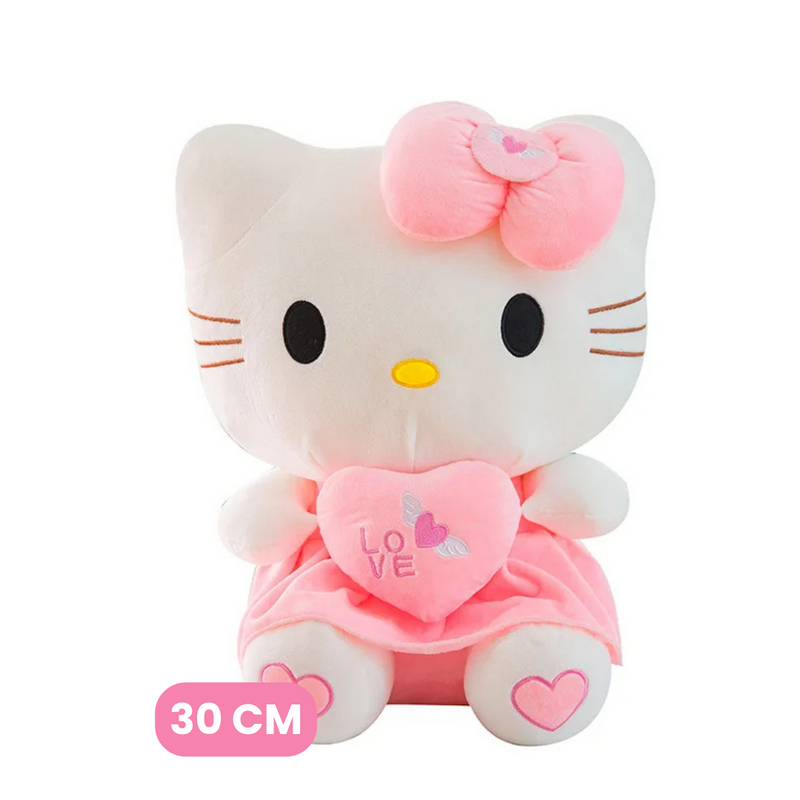 Pelúcia Hello Kitty Macia