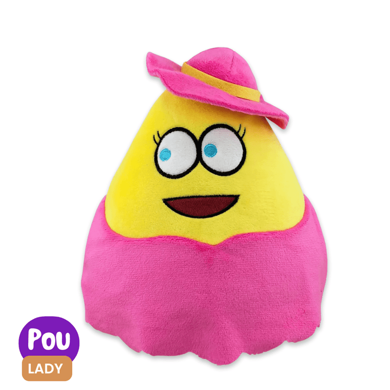 Pou Pelúcia