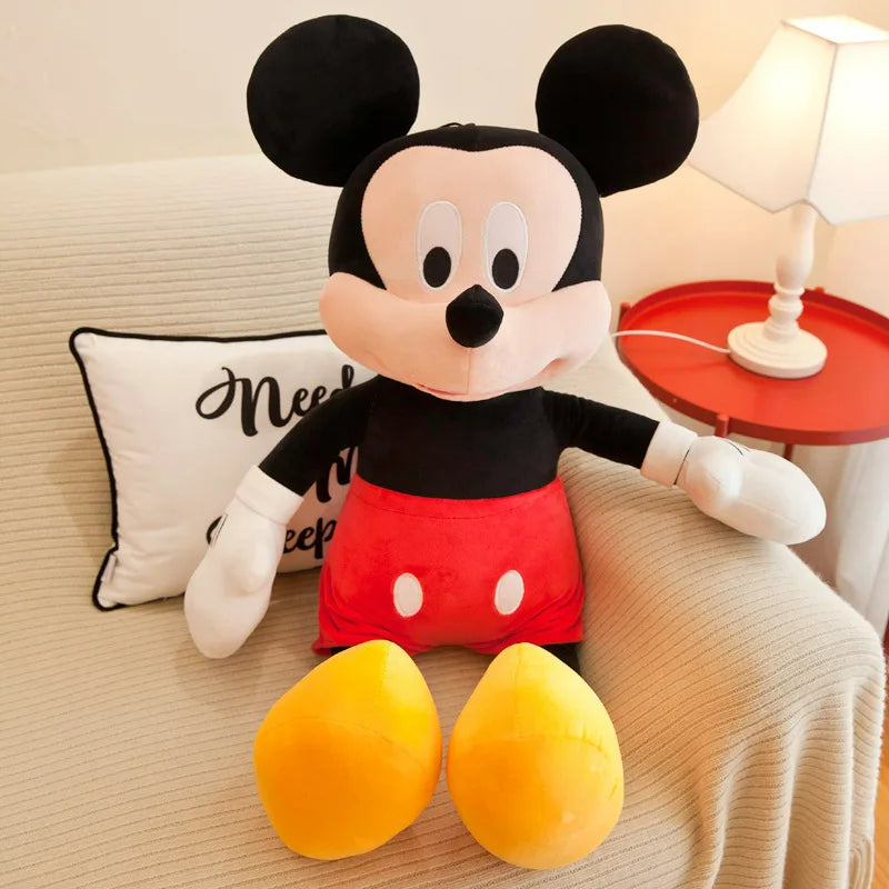 Pelúcia mickey e minnie