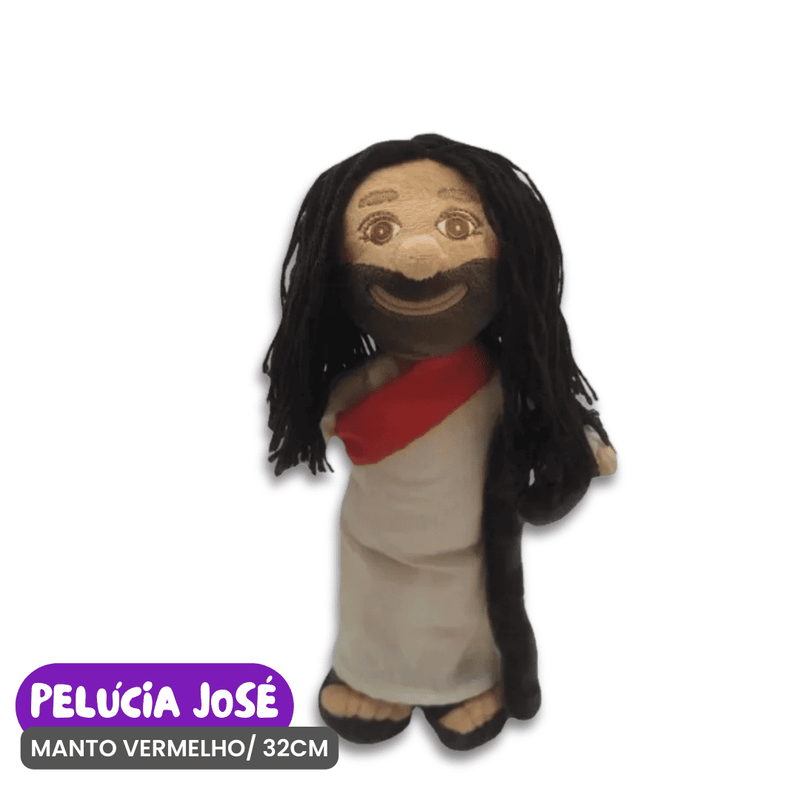 Jesus de Pelúcia