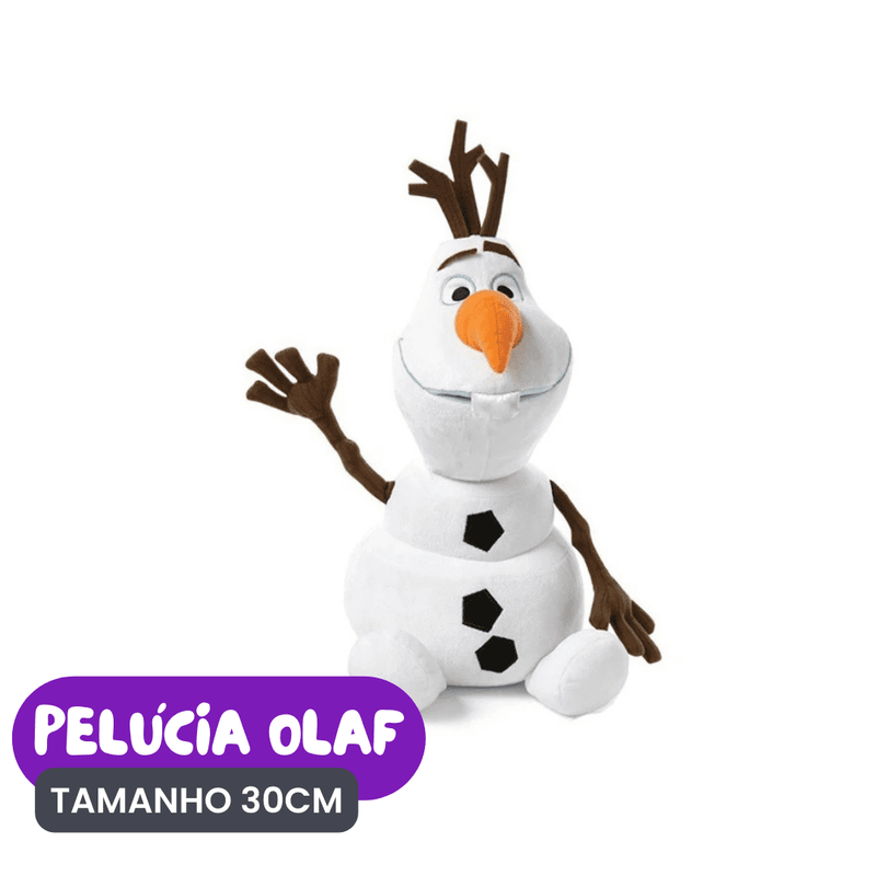 olaf pelucia