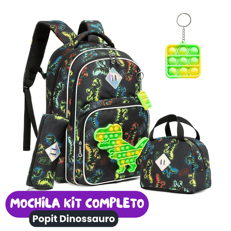 Mochila Infantil Popit