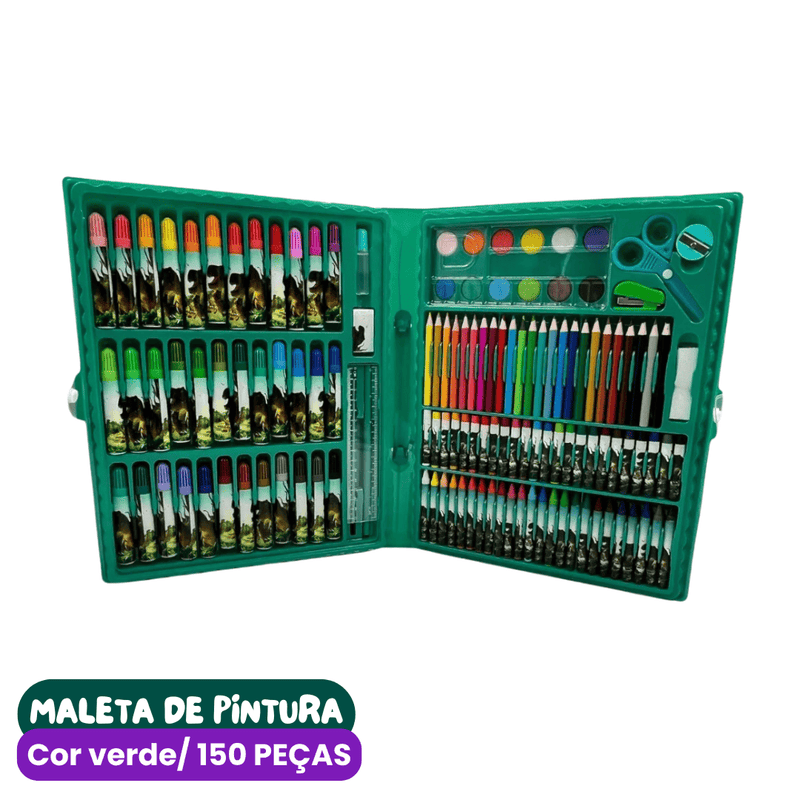 Maleta de Pintura Infantil [ENTREGA RÁPIDA]