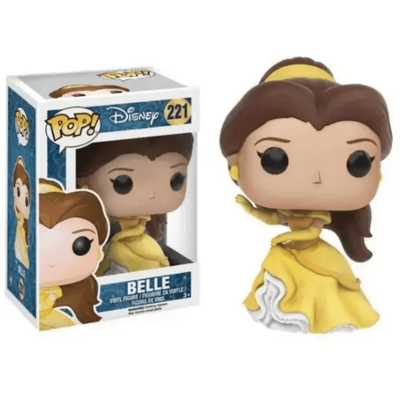 Funko Pop Princesas