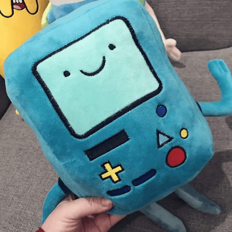 Pelúcia Jake Finn e BMO