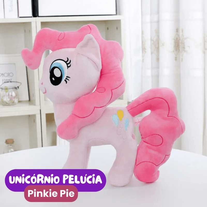 Unicórnio Pelúcia My Little Pony