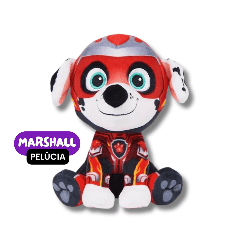 marshall patrulha canina