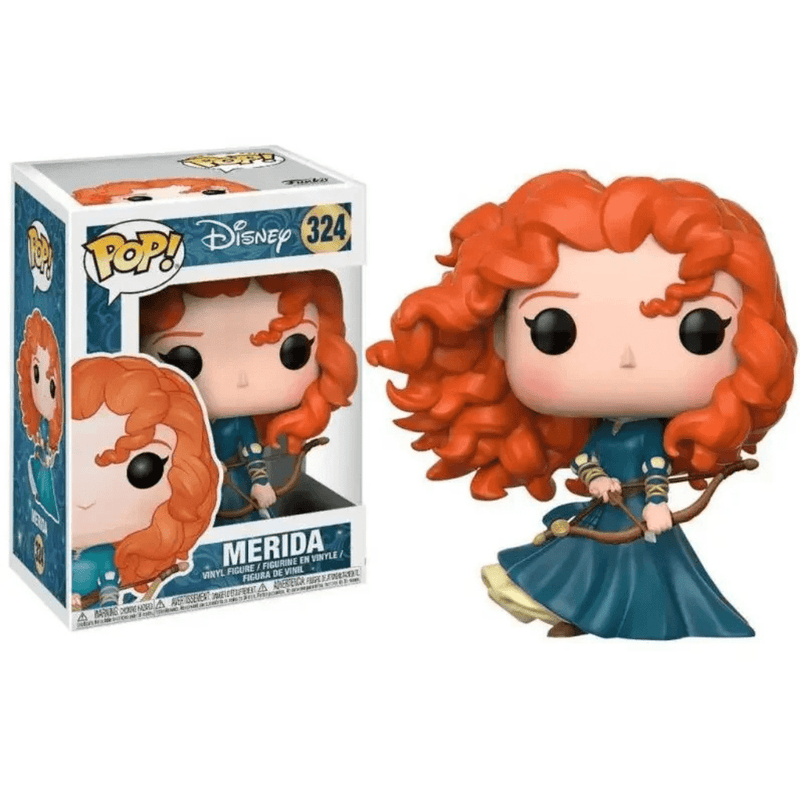 Funko Pop Princesas