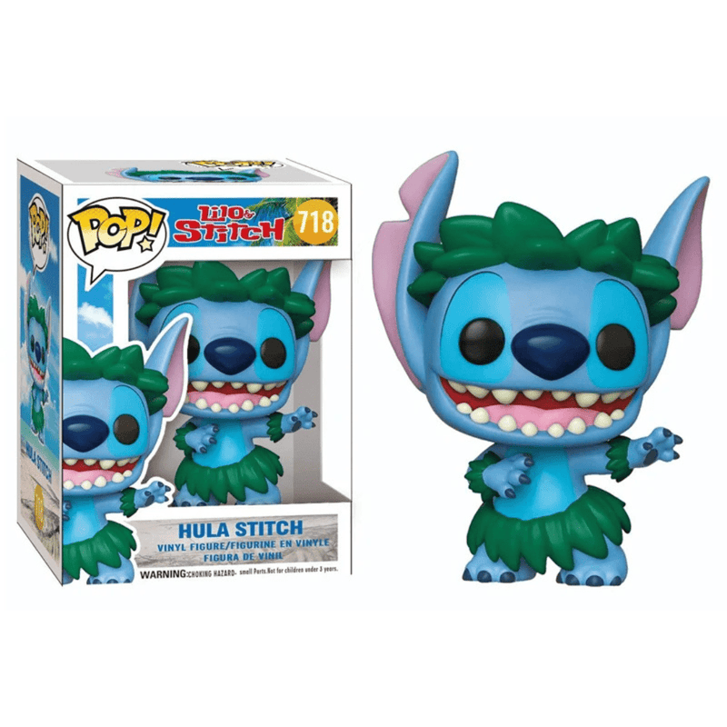 Funko Pop Stitch