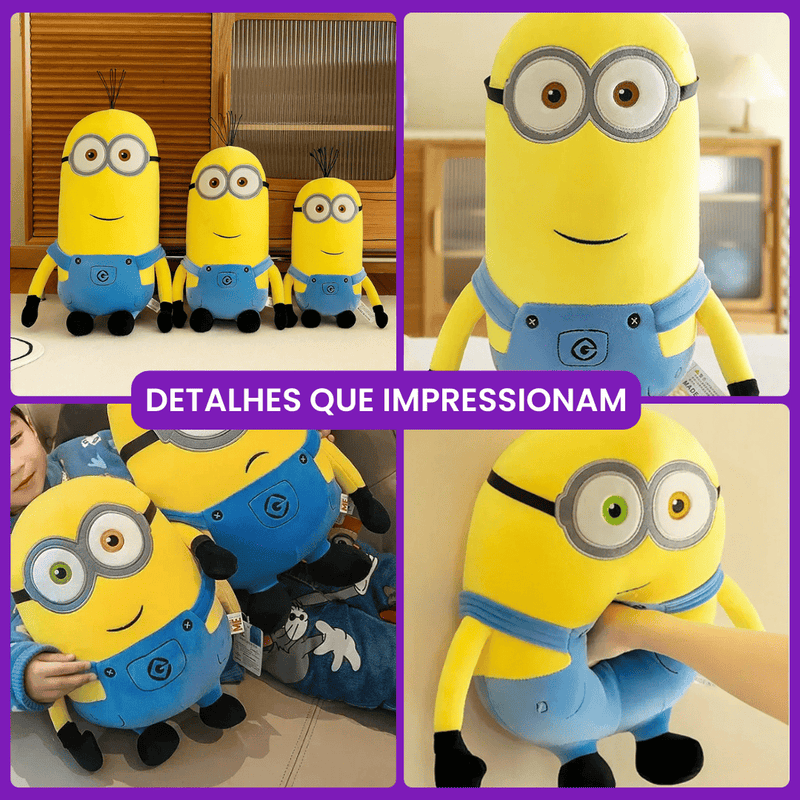 Pelúcia Minions