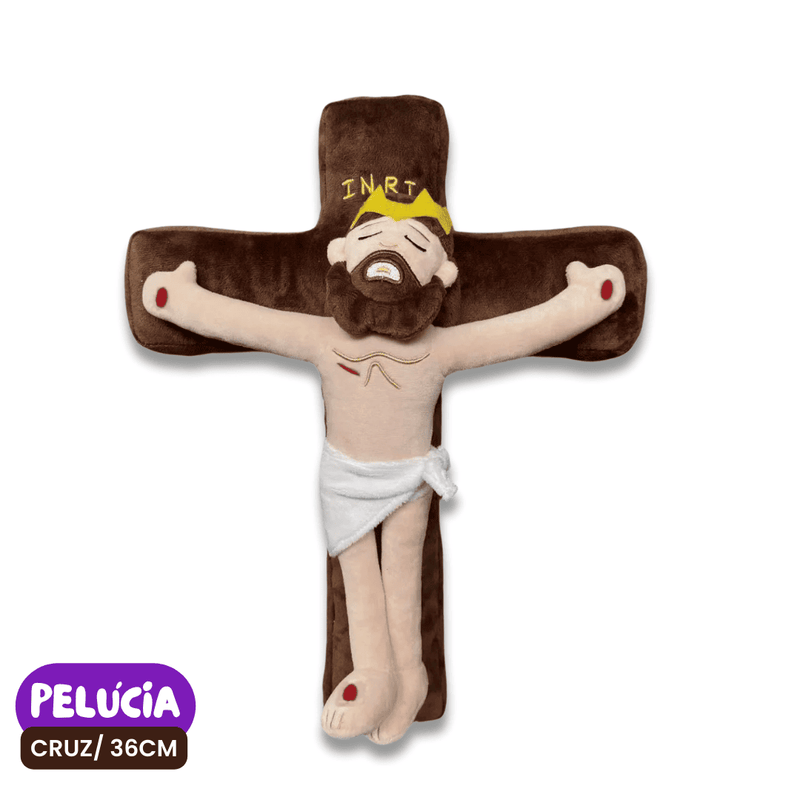 Jesus de Pelúcia