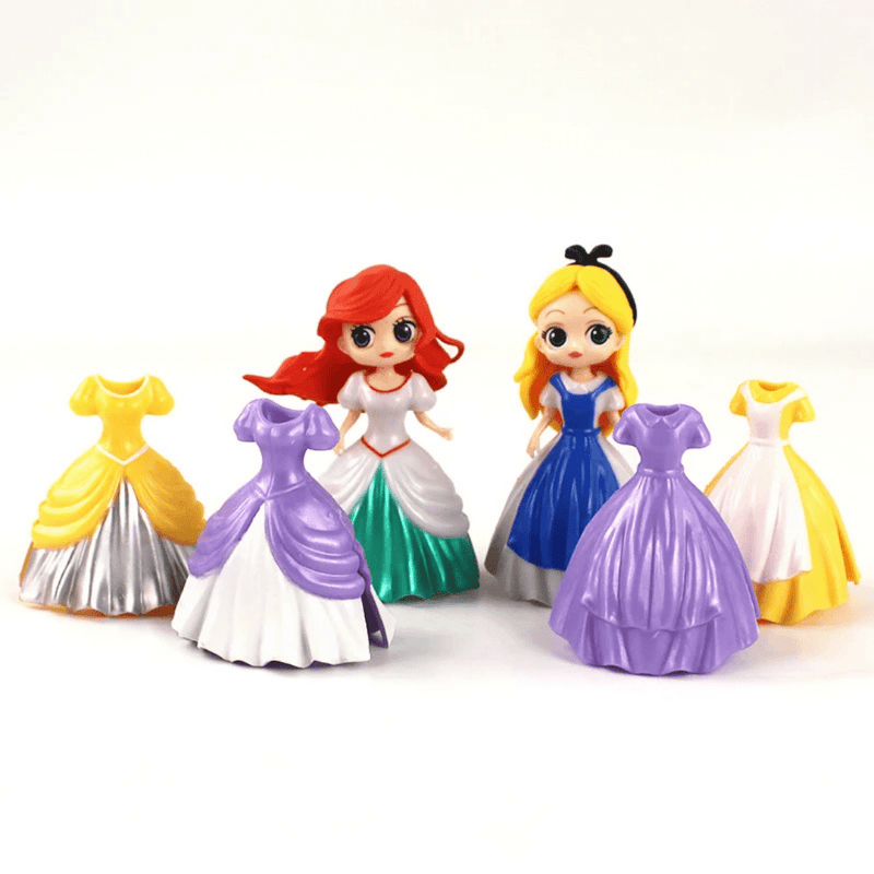 todas as princesas da disney