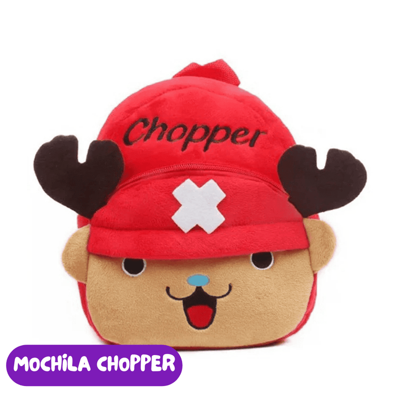 mochila chopper