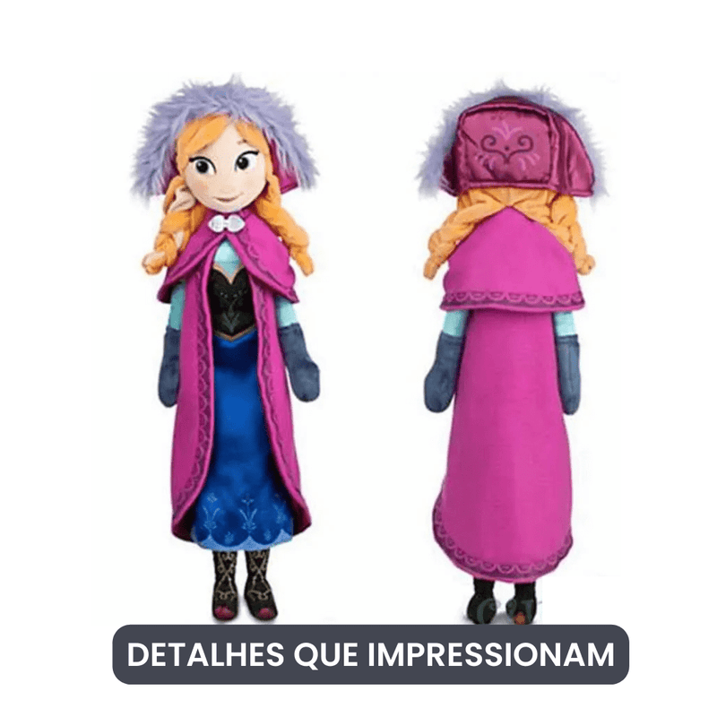 frozen pelucia