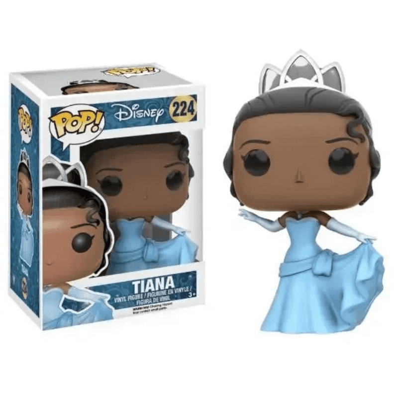 Funko Pop Princesas