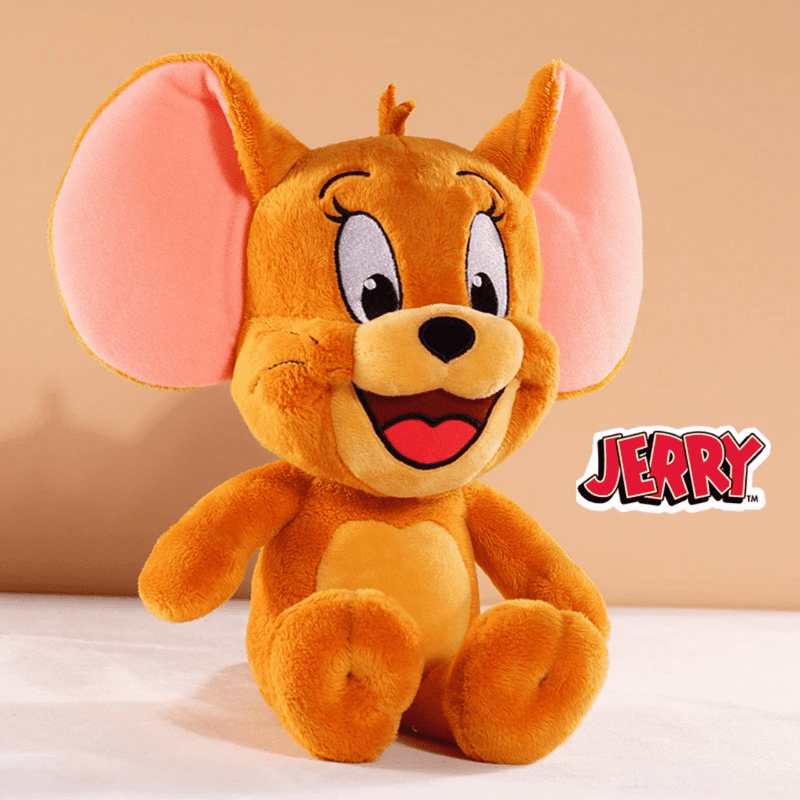 Pelúcia Tom e Jerry