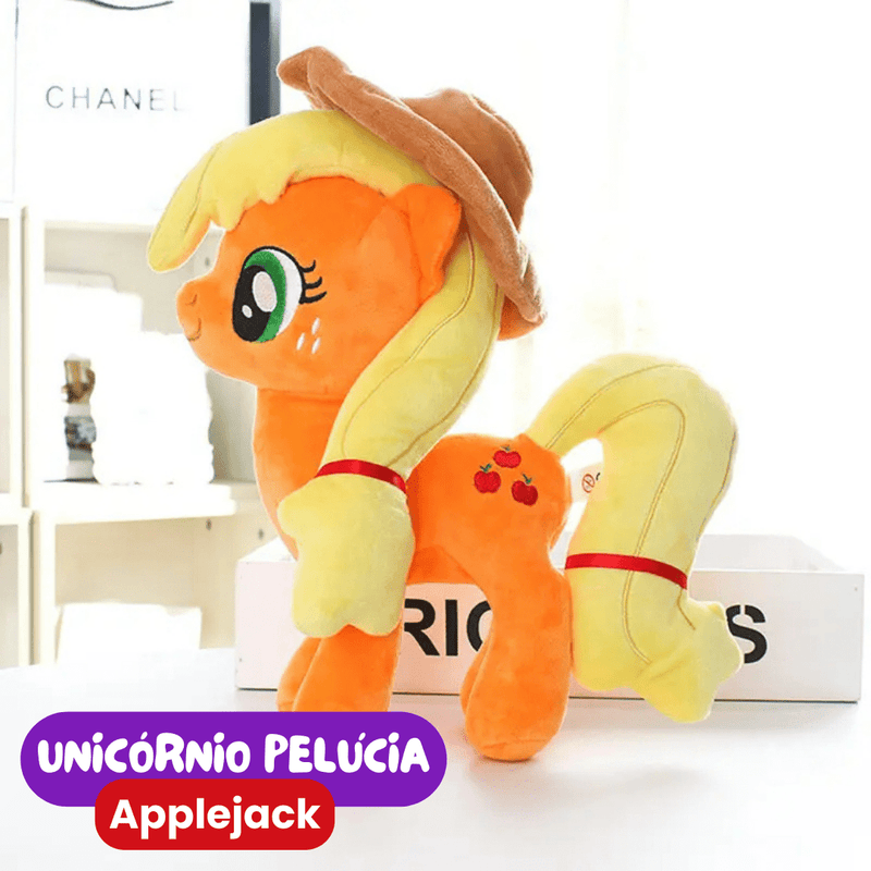 Unicórnio Pelúcia My Little Pony