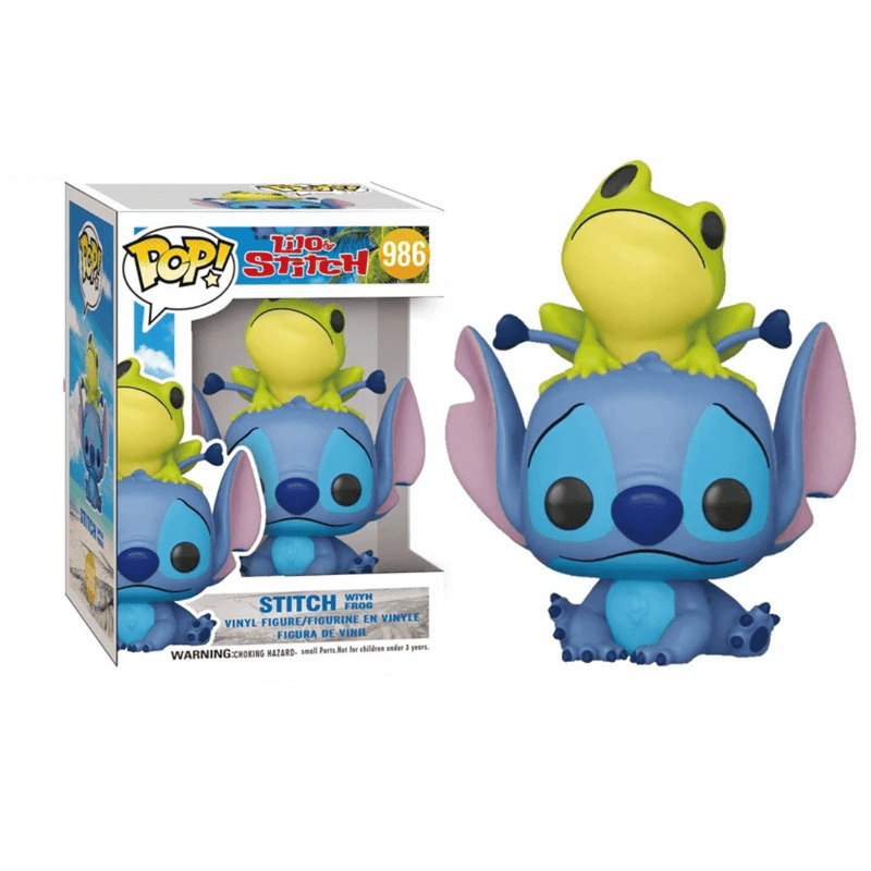 Funko Pop Stitch